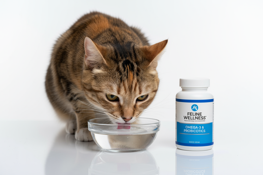 Urinary Tract Support Tablets - Cat Supplement