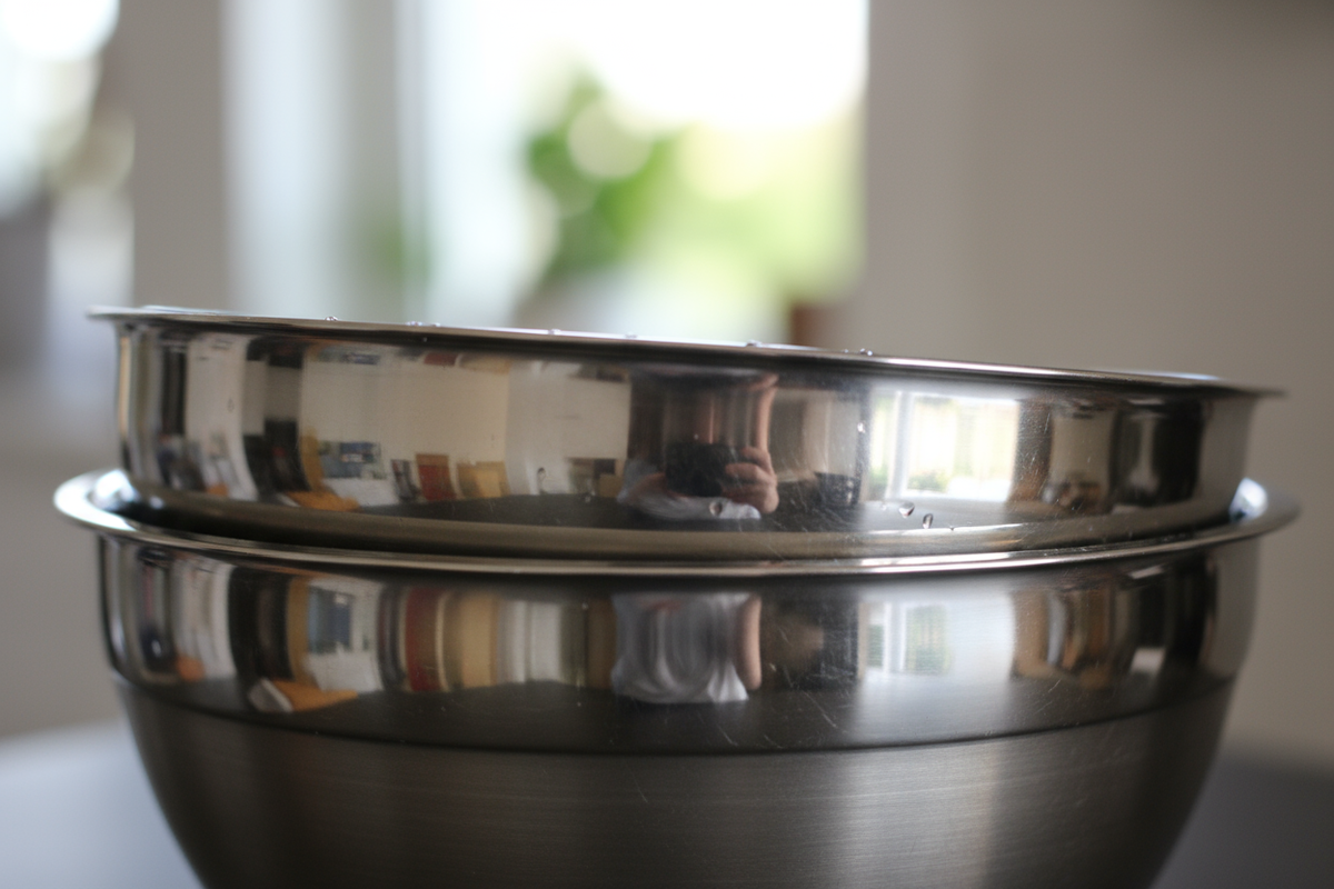 Feeding Station - Dual Bowl Stand (Elevated)