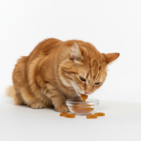 Skin & Coat Omega Chews - Cat Supplement