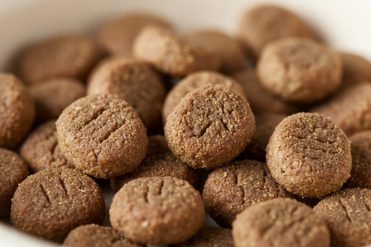 Fresh Lamb Protein Mix - Dog Food