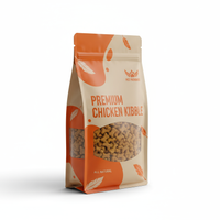 Chicken & Rice Crunch Kibble - Dog Food