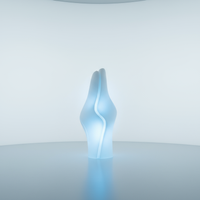 LED Hanging Fish Lamp - Aquarium Light