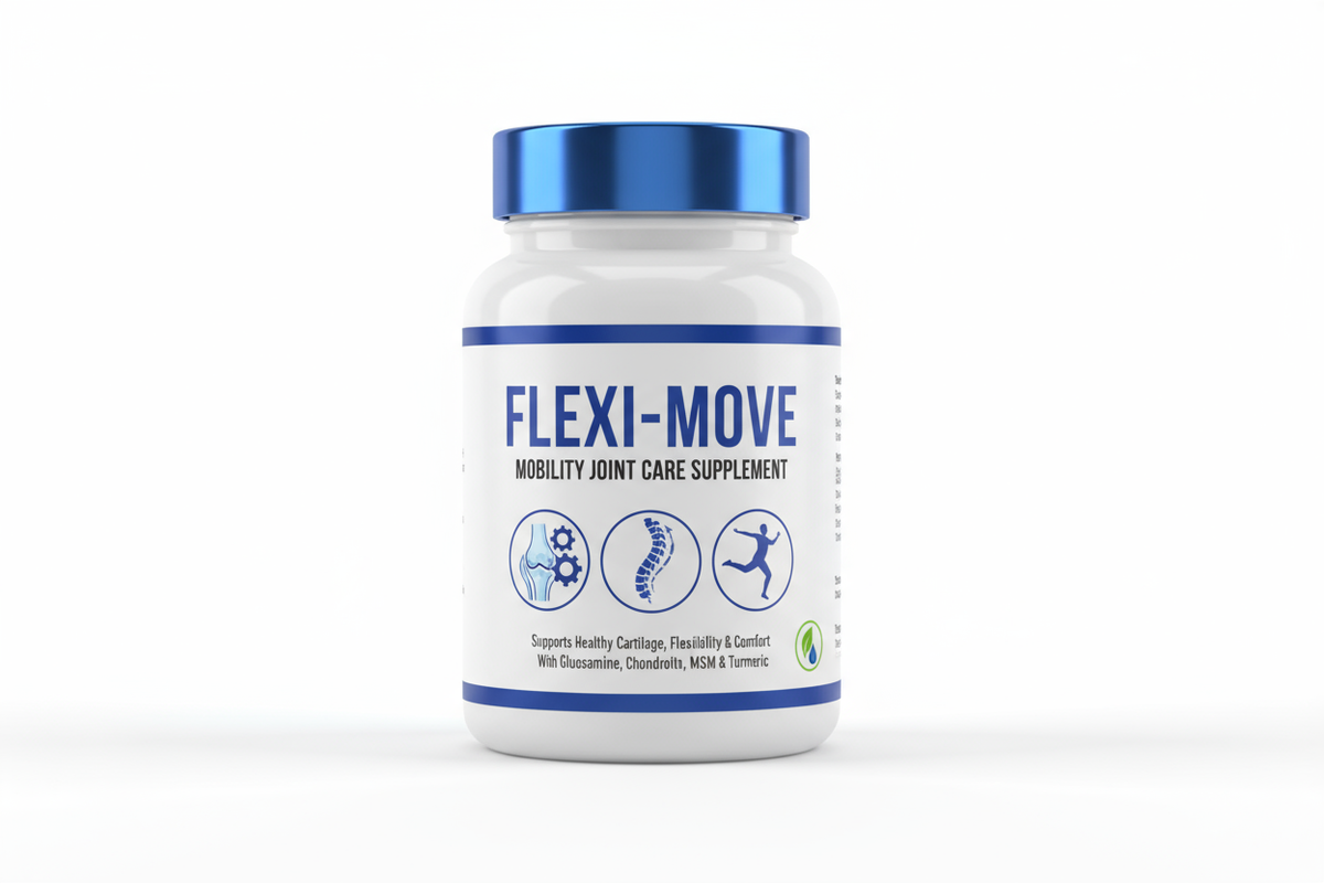 Joint Flex Mobility Powder - Cat Supplement