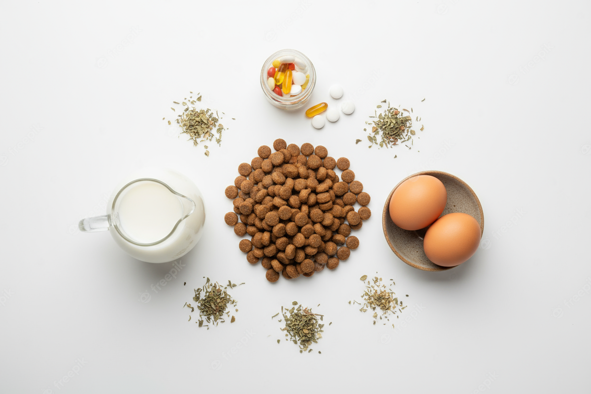 Puppy Growth Formula - Dog Food