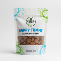 Digestive Probiotic Treats - Cat Supplement