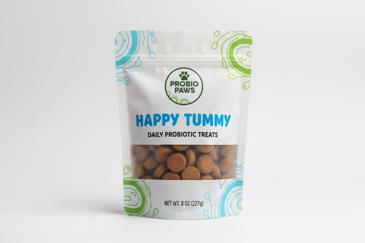 Digestive Probiotic Treats - Cat Supplement